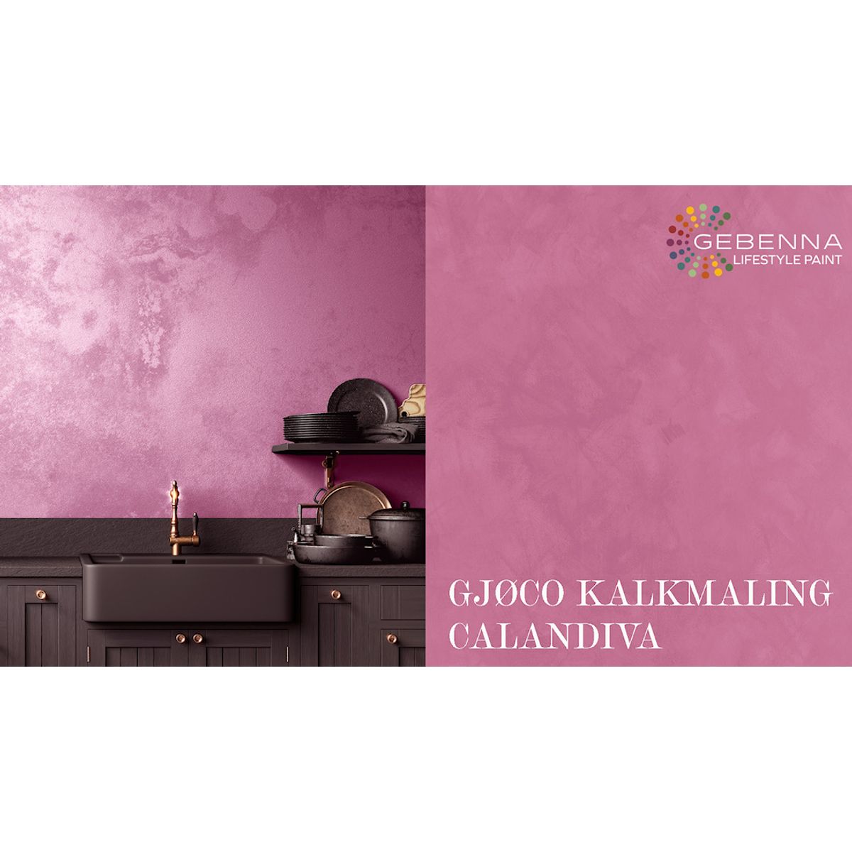 Kalkmaling 402 Calandiva 0,68 l