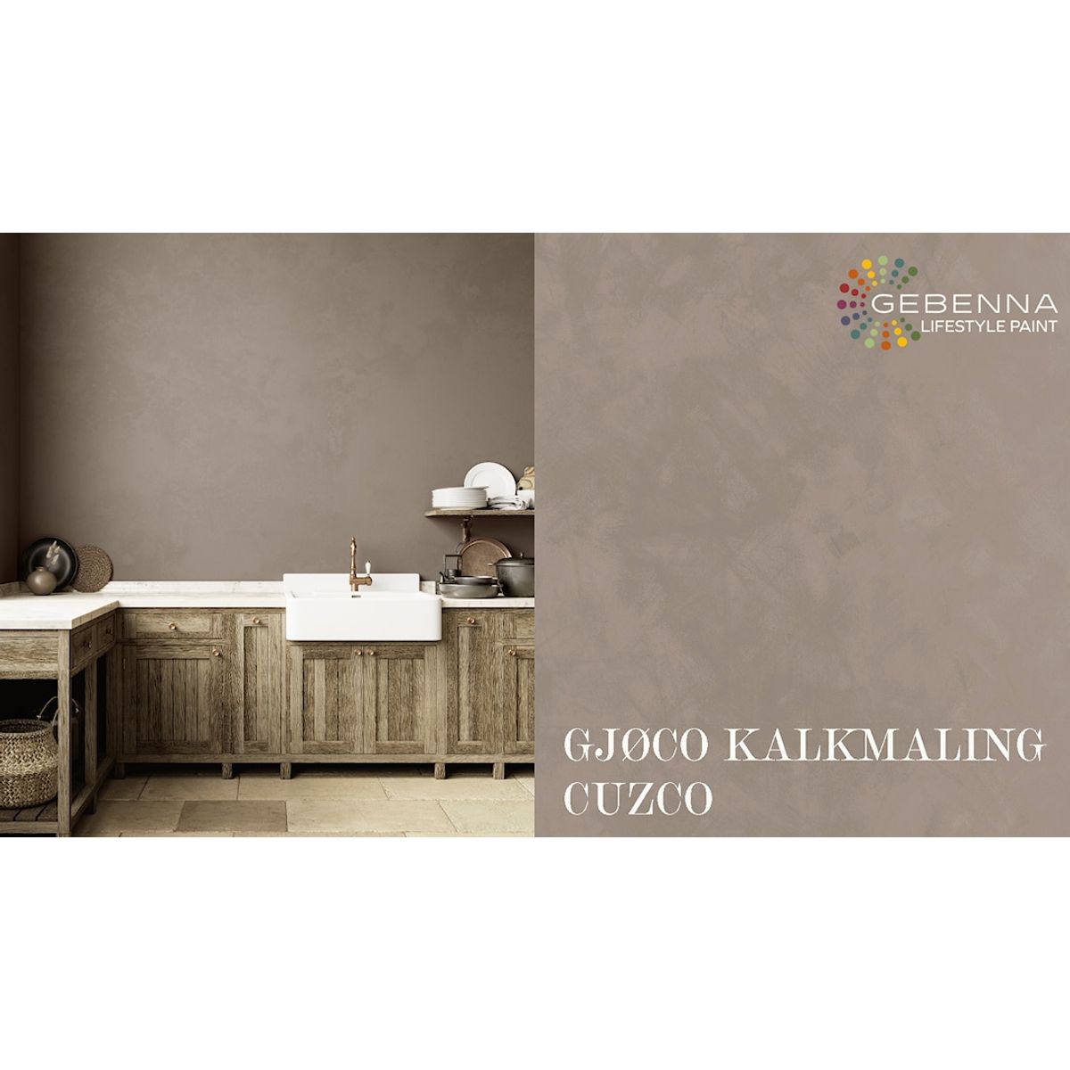 Kalkmaling 413 Cuzco 2,7 l