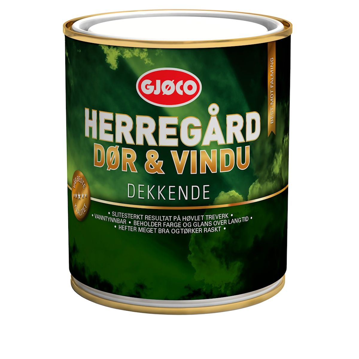 Gjøco Vinduesmaling: 0,68 l