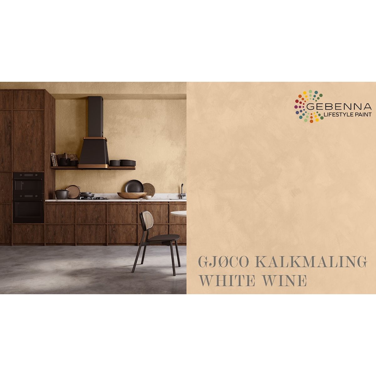 Kalkmaling 10520 White Wine 0,68 l