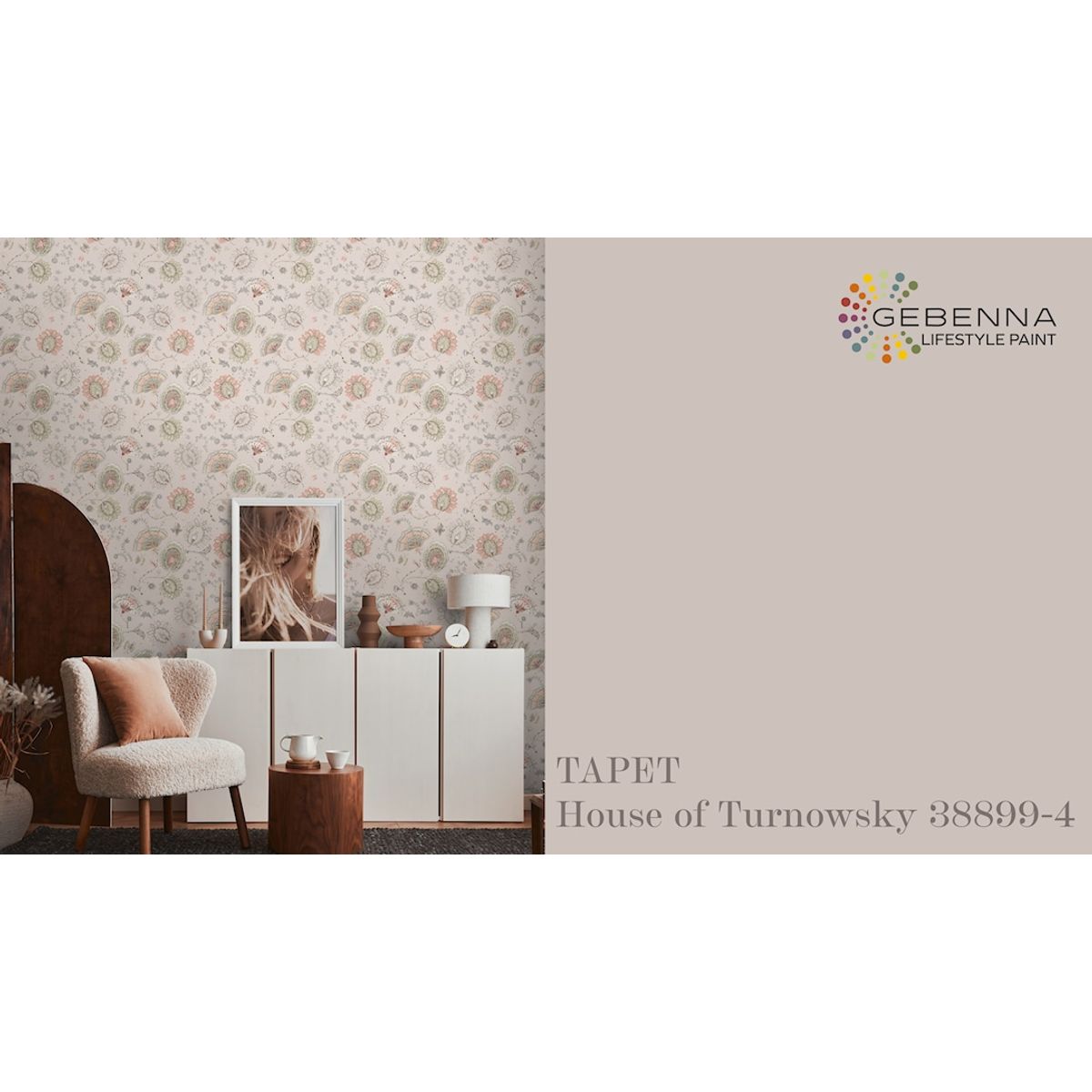 Tapet: House of Turnowsky 38899-4