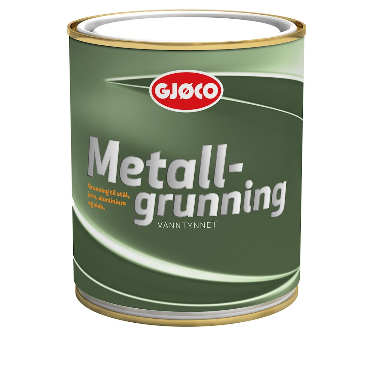 Grundmaling metal: 3 l