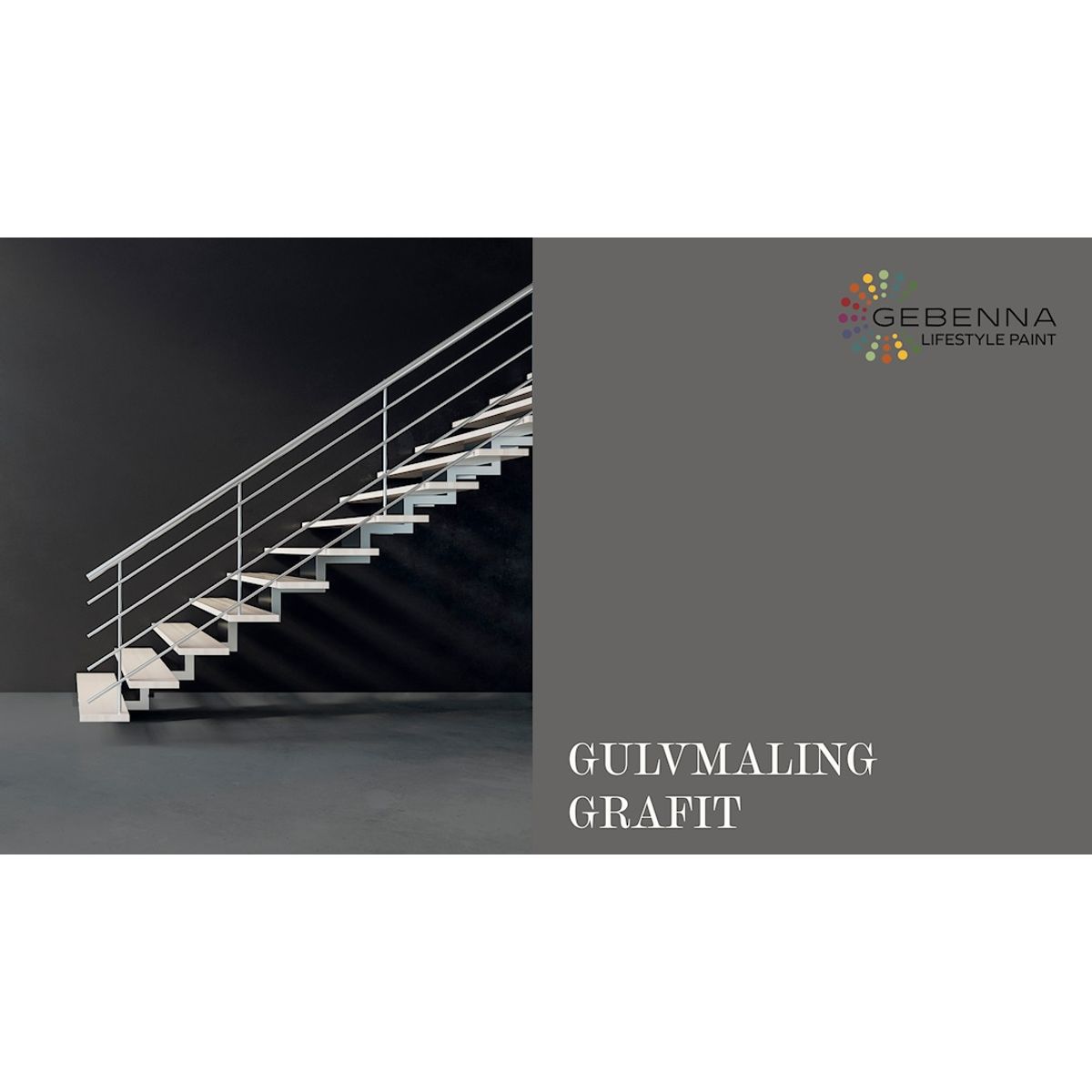 Grafit Beton- og gulvmaling