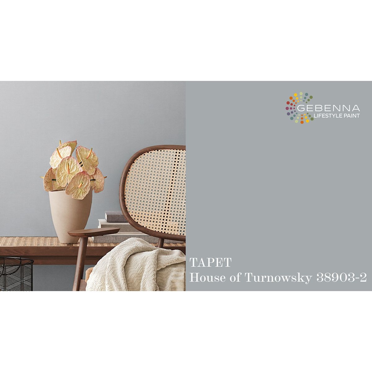 Tapet: House of Turnowsky 38903-2