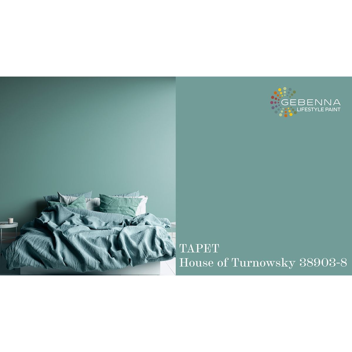 Tapet: House of Turnowsky 38903-8