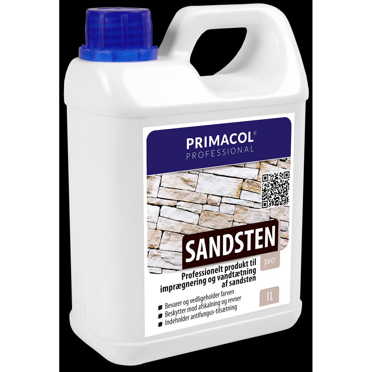 Imprægnering til Sandsten: Primacol Sandsten Pro, 4 L