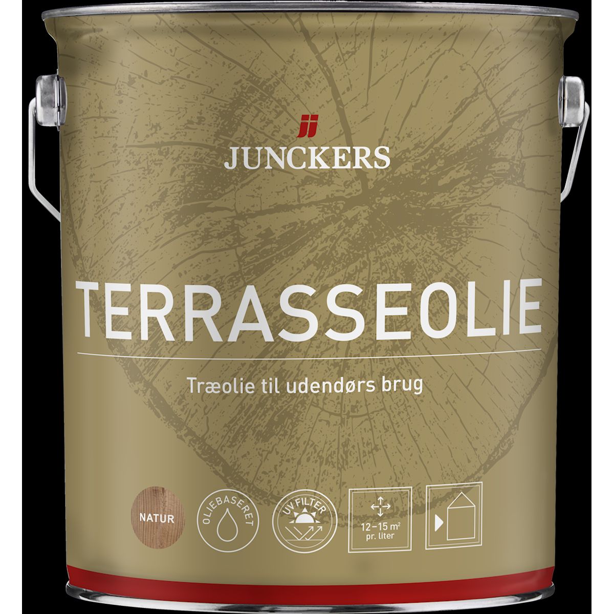 Junckers Terrasseolie Teak 5 liter