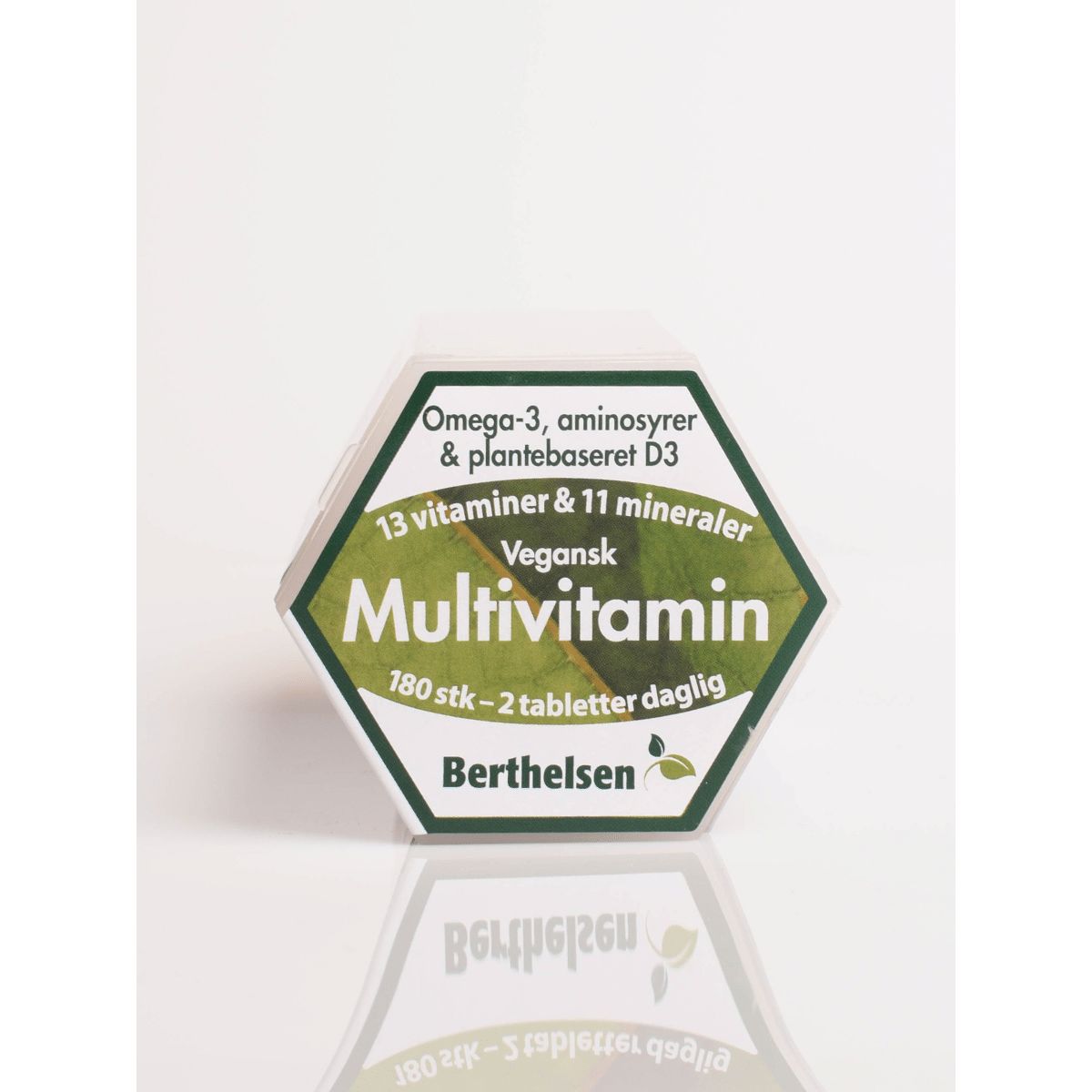 Multivitamin Vegansk Berthelsen