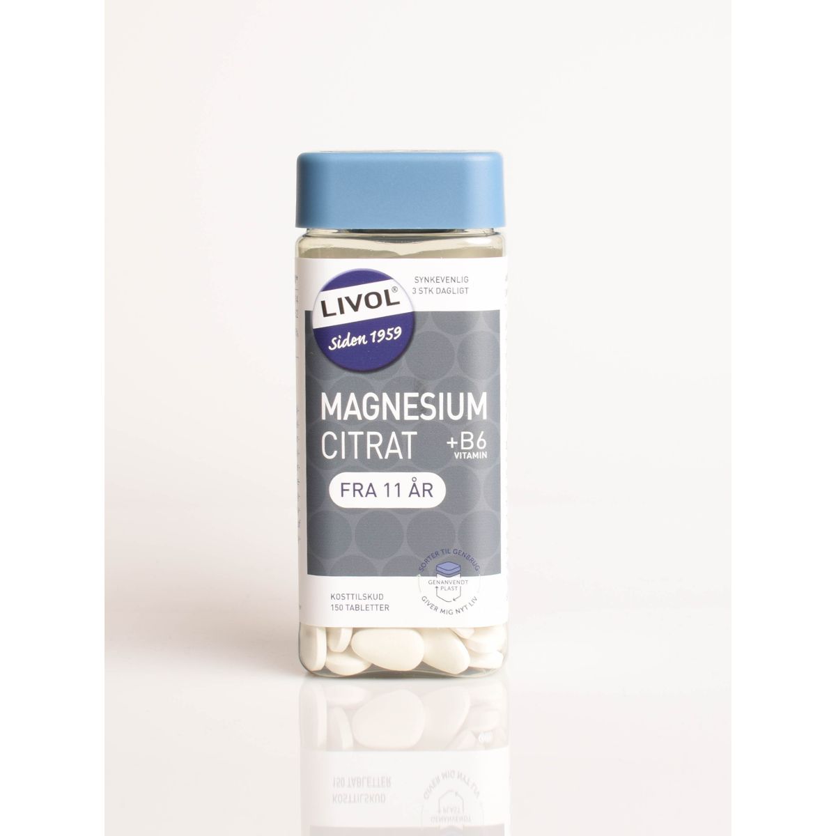 Livol Magnesium Citrat