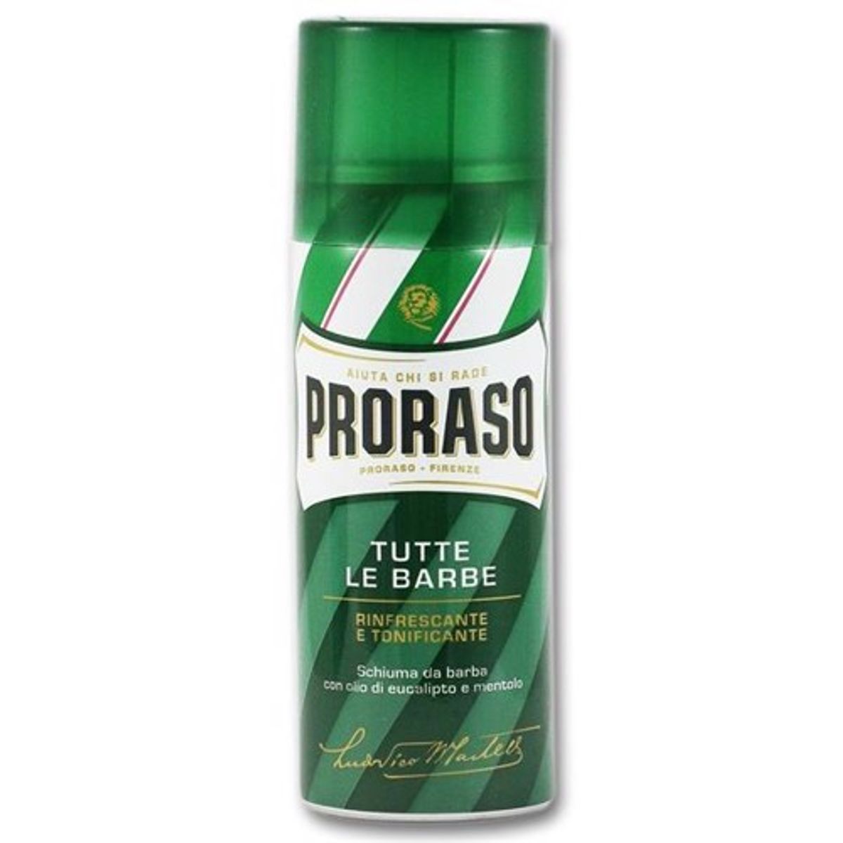 Proraso Barberskum, Eucalyptos - 50 ml.