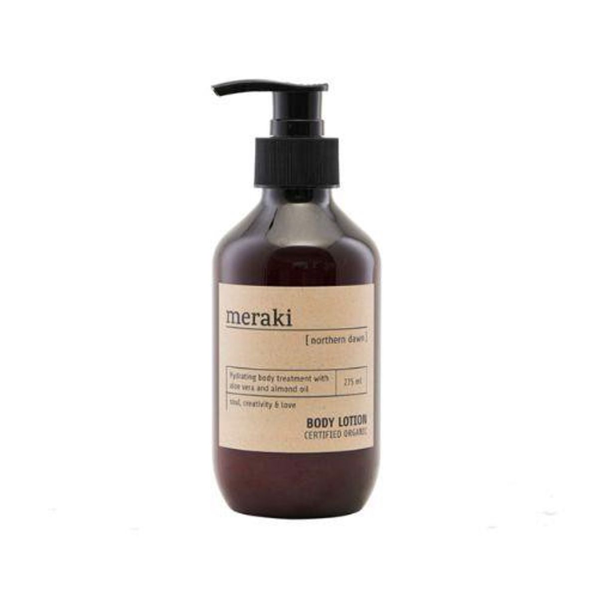 MERAKI - Body Lotion - Nothern Dawn