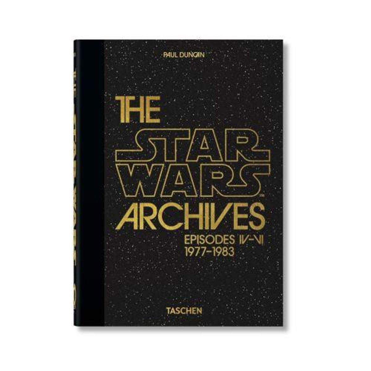 NEW MAGS - The Star Wars Archives 40 series