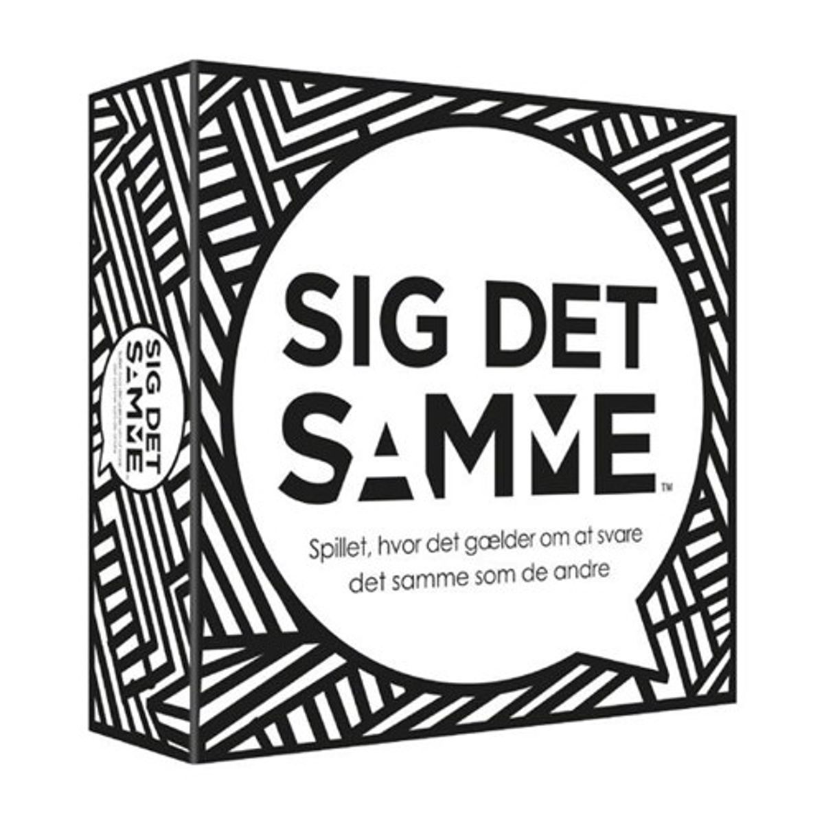 Kylskåpspoesi - Spil - SIG DET SAMME