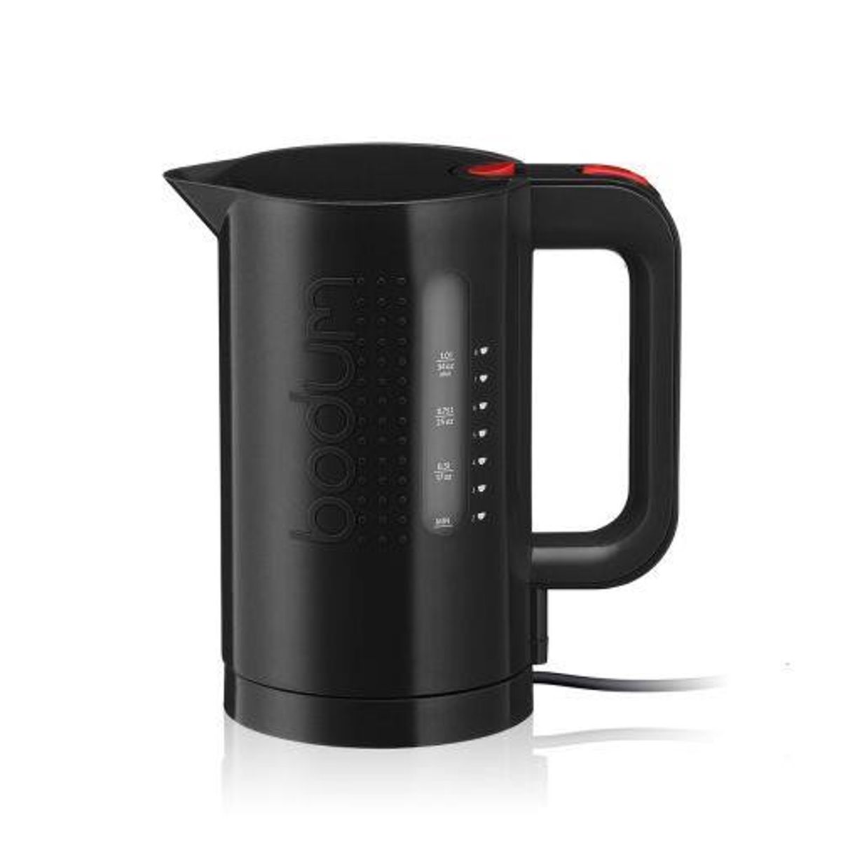 Bodum BISTRO Elektrisk Elkedel - Sort