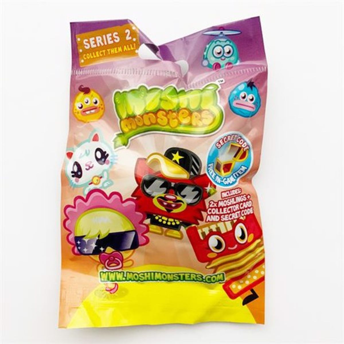 Moshi Monsters