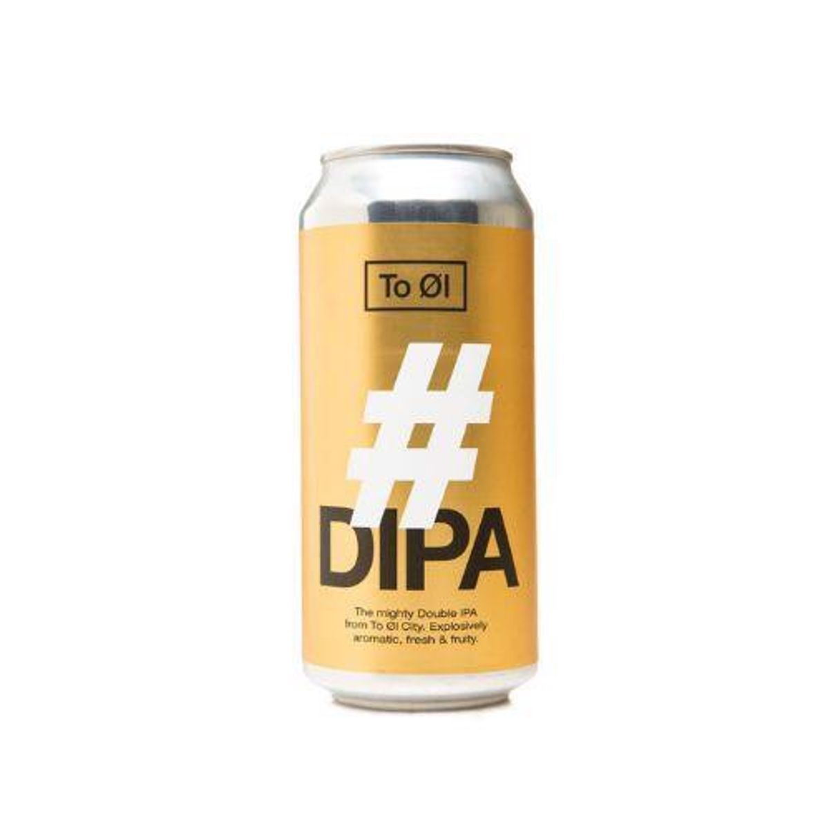 TO-ØL - #DIPA