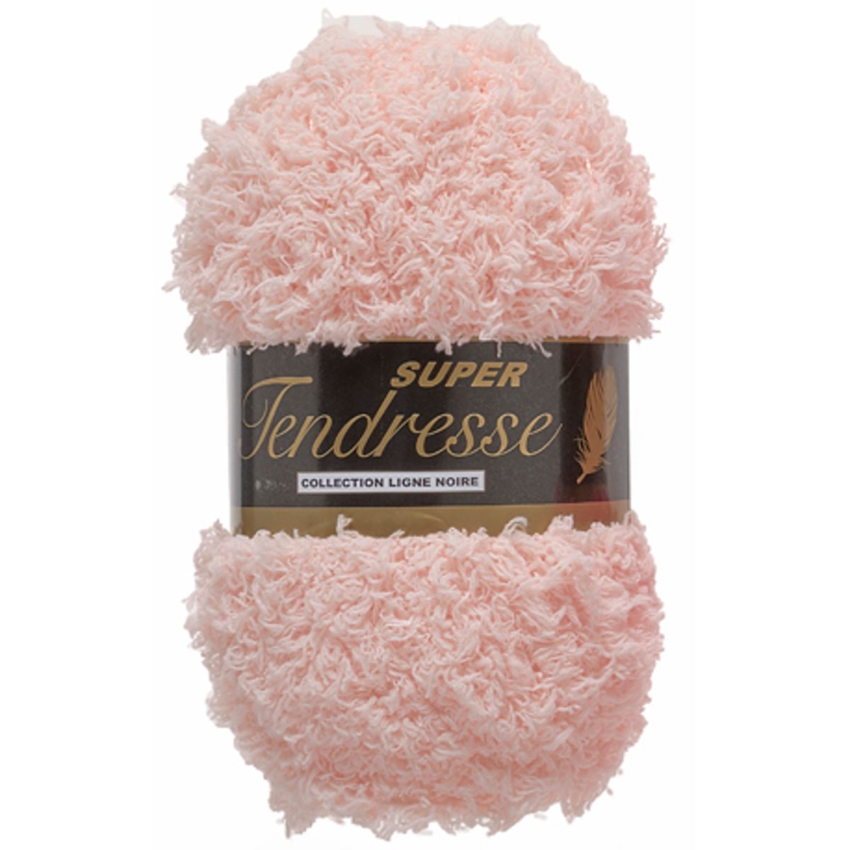 Super Tendresse, 50 g - Baby lyserød, nr. 710