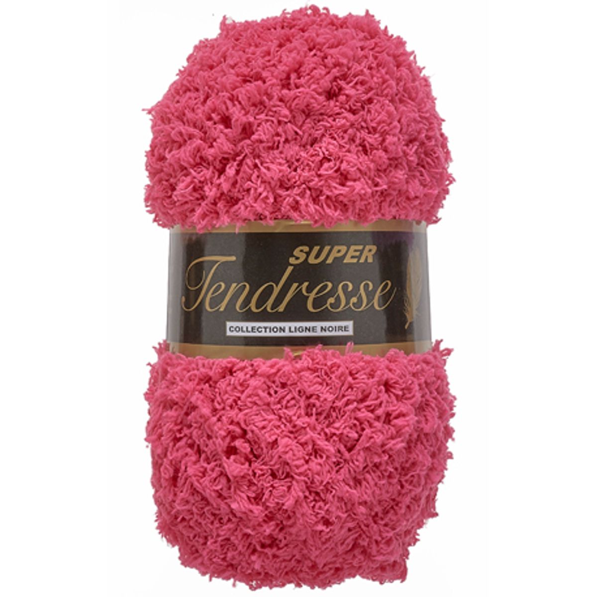 Super Tendresse, 50 g - Mørk pink, nr. 20