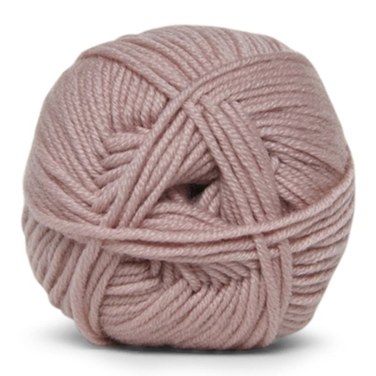 Extrafine Merino 120, støvet rosa, 50 g, nr. 6995