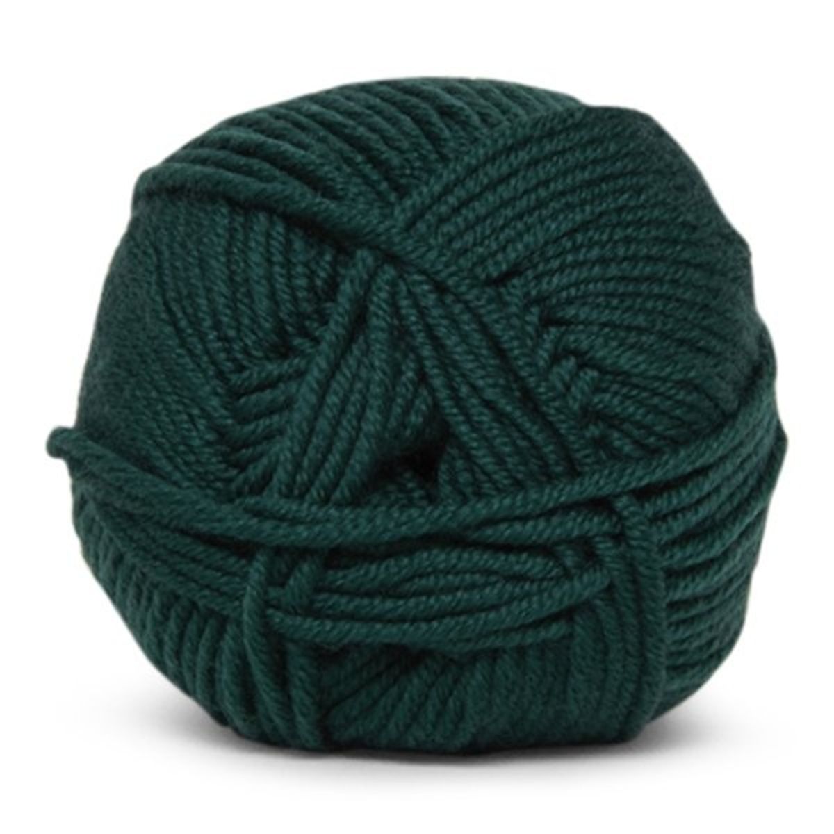 Extrafine Merino 120, flaskegrøn, 50 g, nr. 1420