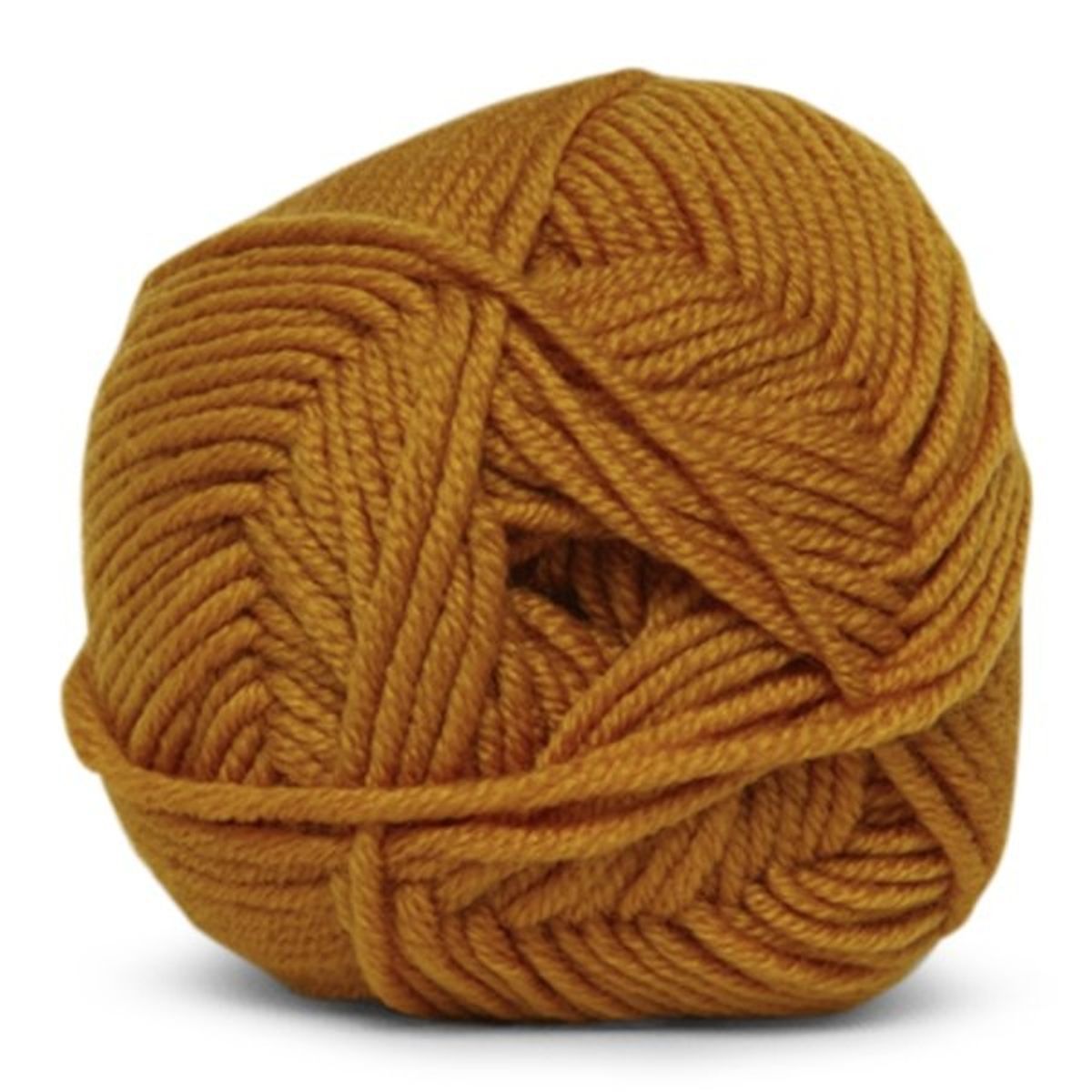 Extrafine Merino 120, karry, 50 g, nr. 3810