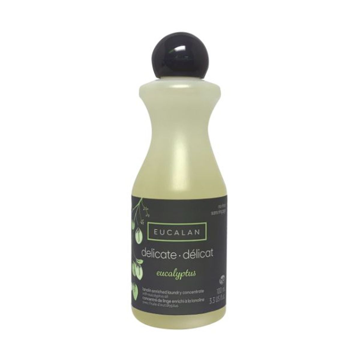 Eucalan Uldvaskemiddel, 100 ml, Eucalyptus