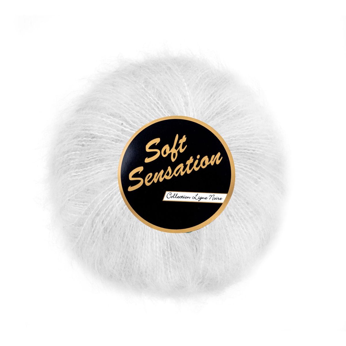 Soft Sensation, 25 g, hvid, nr. 5