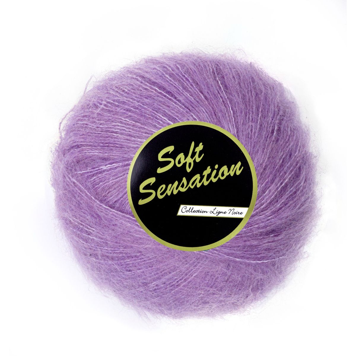 Soft Sensation, 25 g, lilla, nr. 63