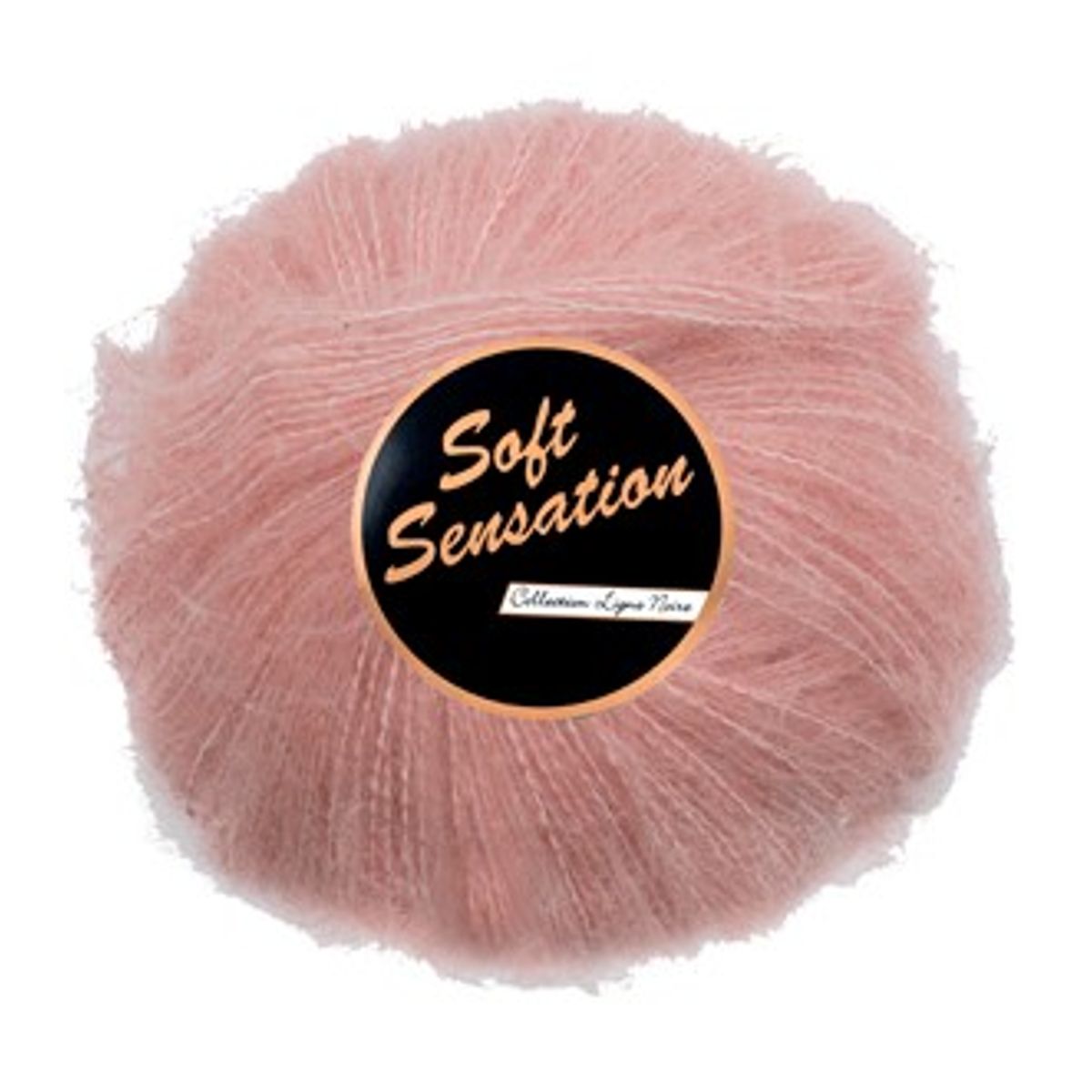 Soft Sensation, 25 g, rosa, nr. 710