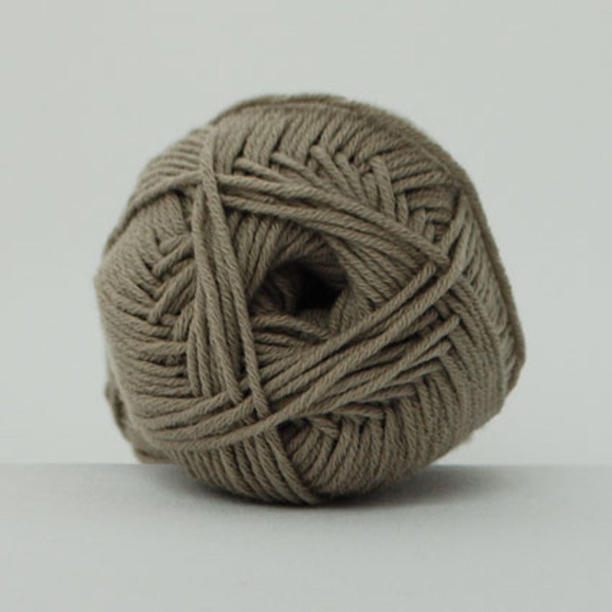 Merino Cotton, beige, 50 g, nr. 1607