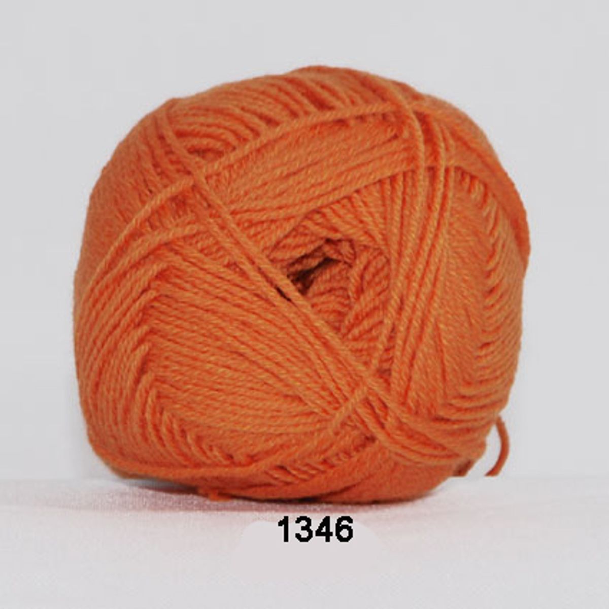 All Seasons, orange, 50 g, nr. 1346