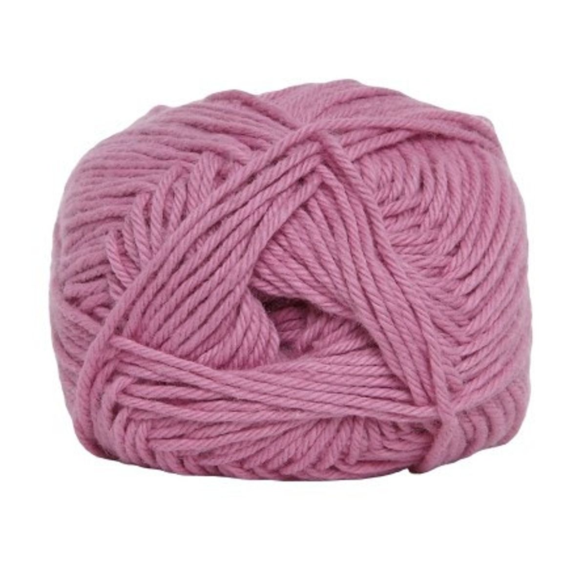 Cotton nr. 8, violet, 50 g, nr. 520