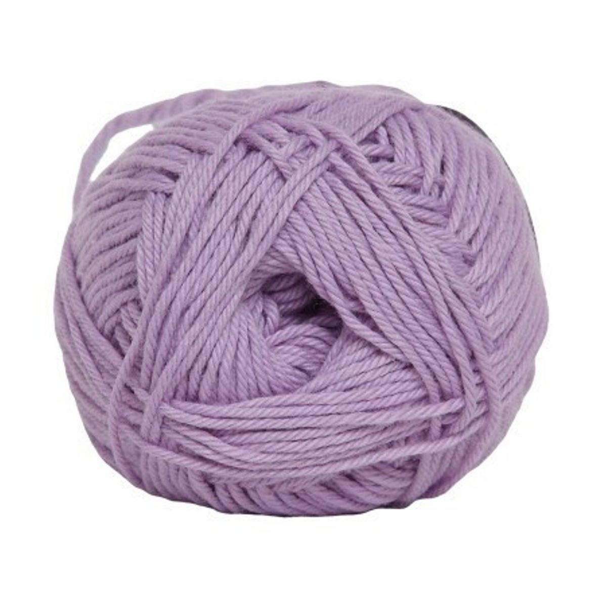 Cotton nr. 8, lavendel, 50 g, nr. 5390