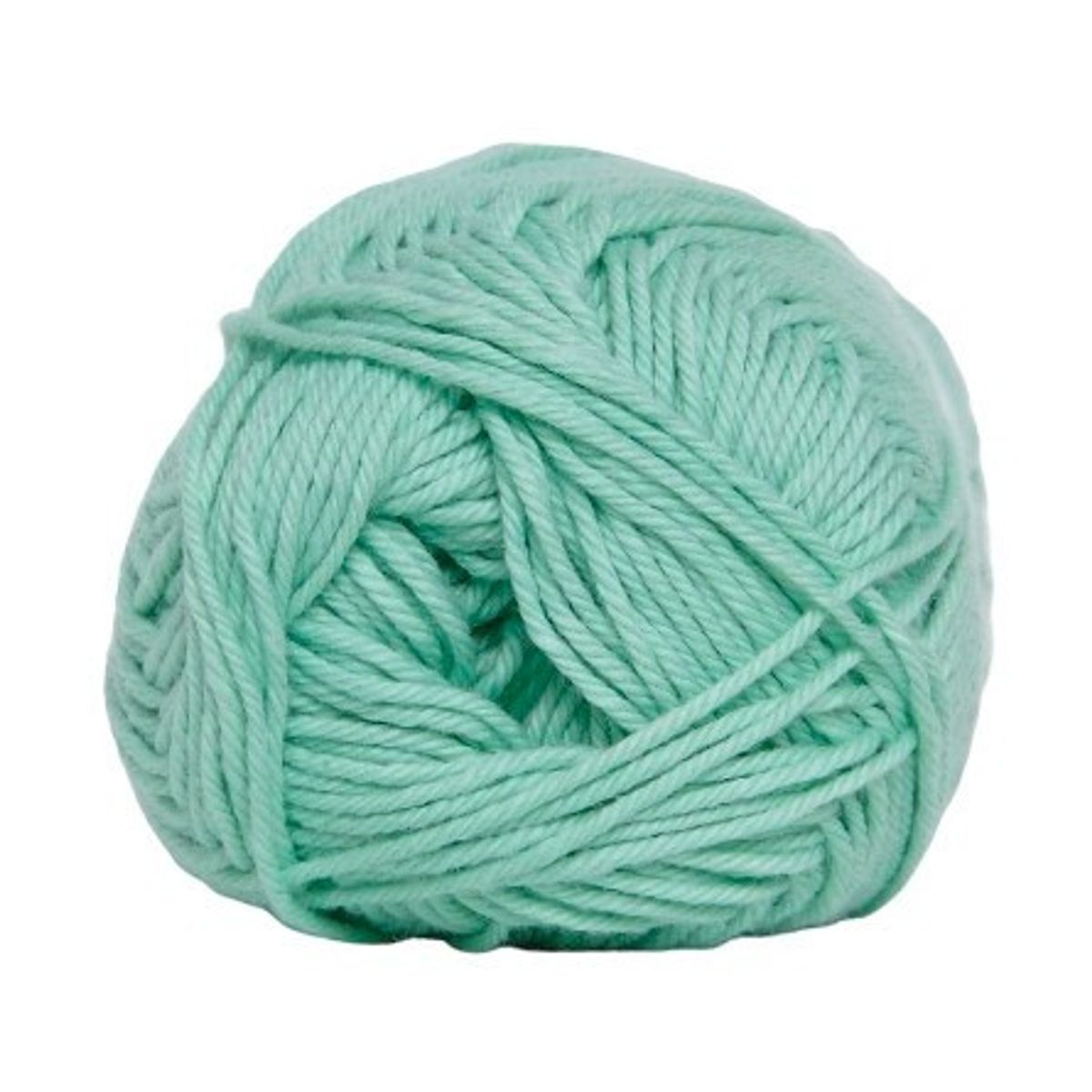 Cotton nr. 8, mint, 50 g, nr. 7030