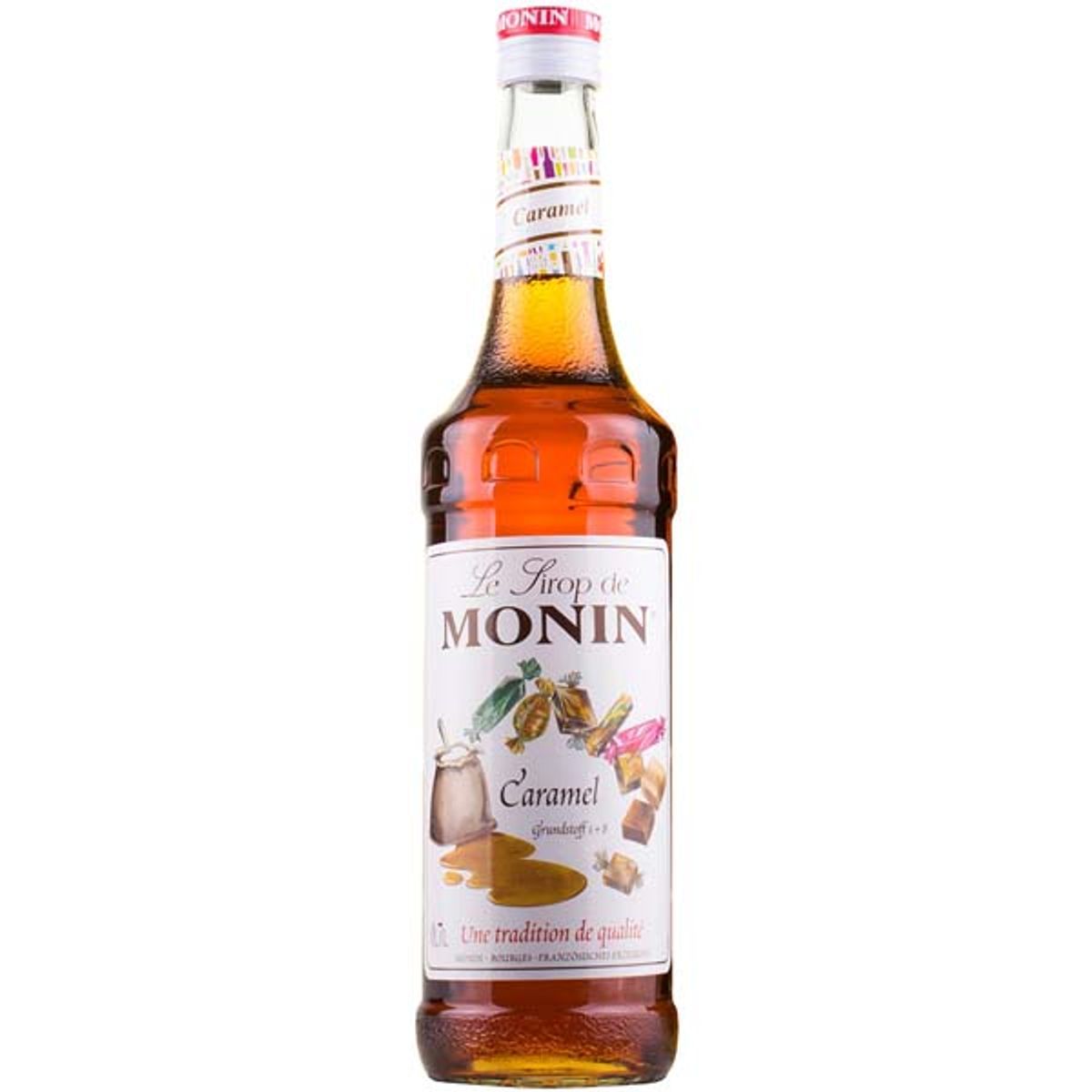 Monin Karamel Sirup - PET 100 cl