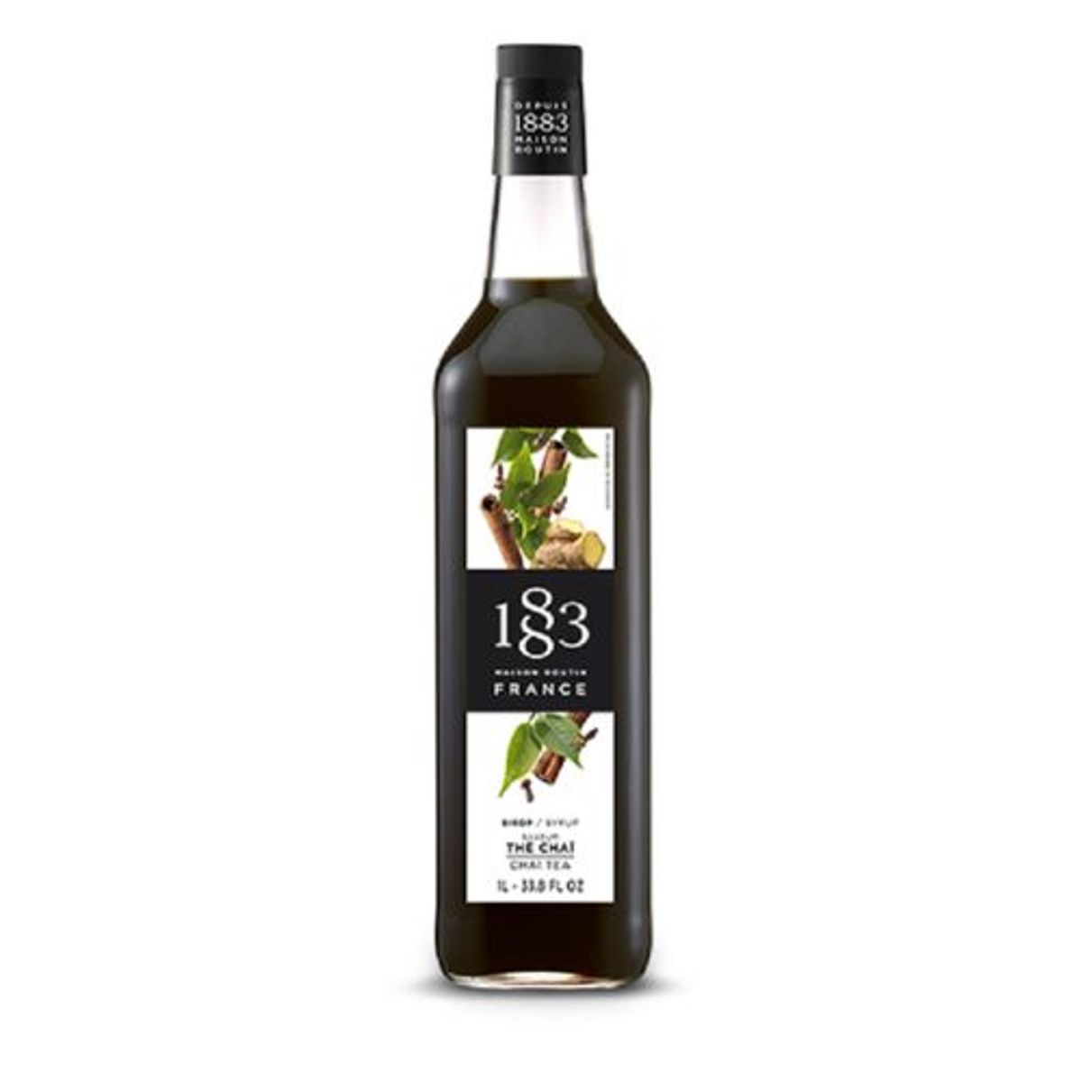 1883 Routin chai te sirup - 1 Liter