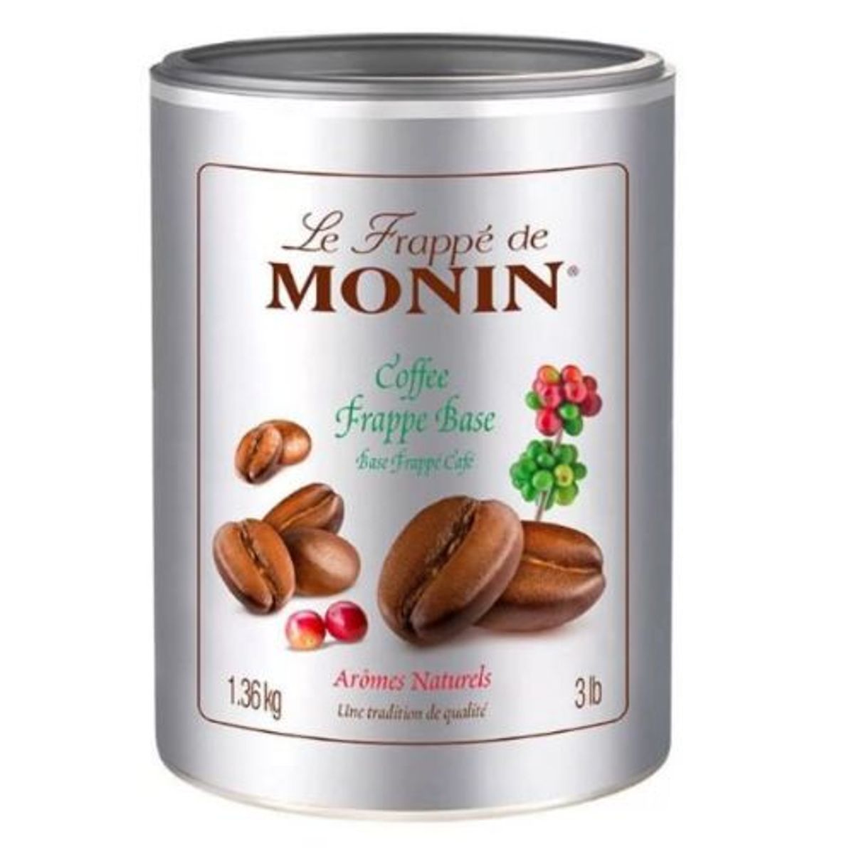 Monin Frappe Base 1.36 kg - Kaffe