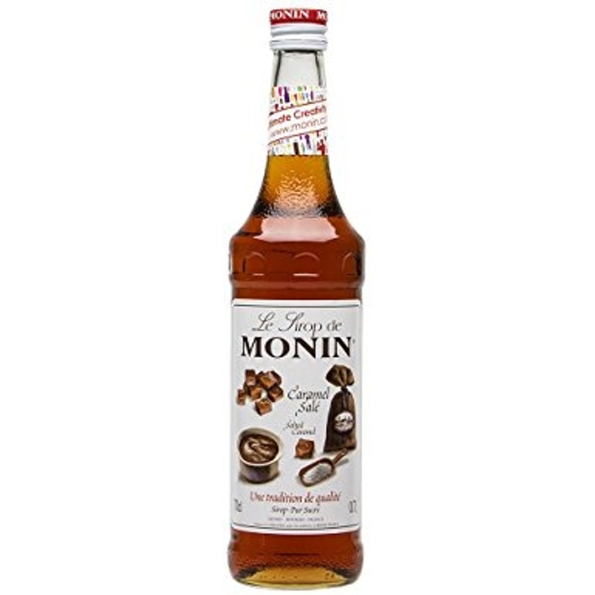 Monin salt karamel sirup PET-100 cl