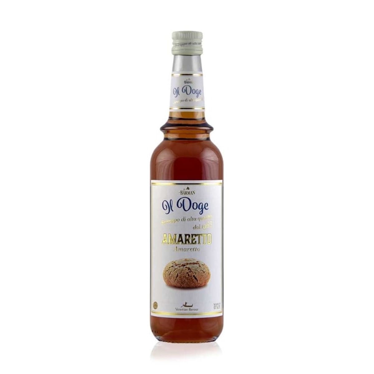 Il Doge Amaretto Sirup - 70 cl.