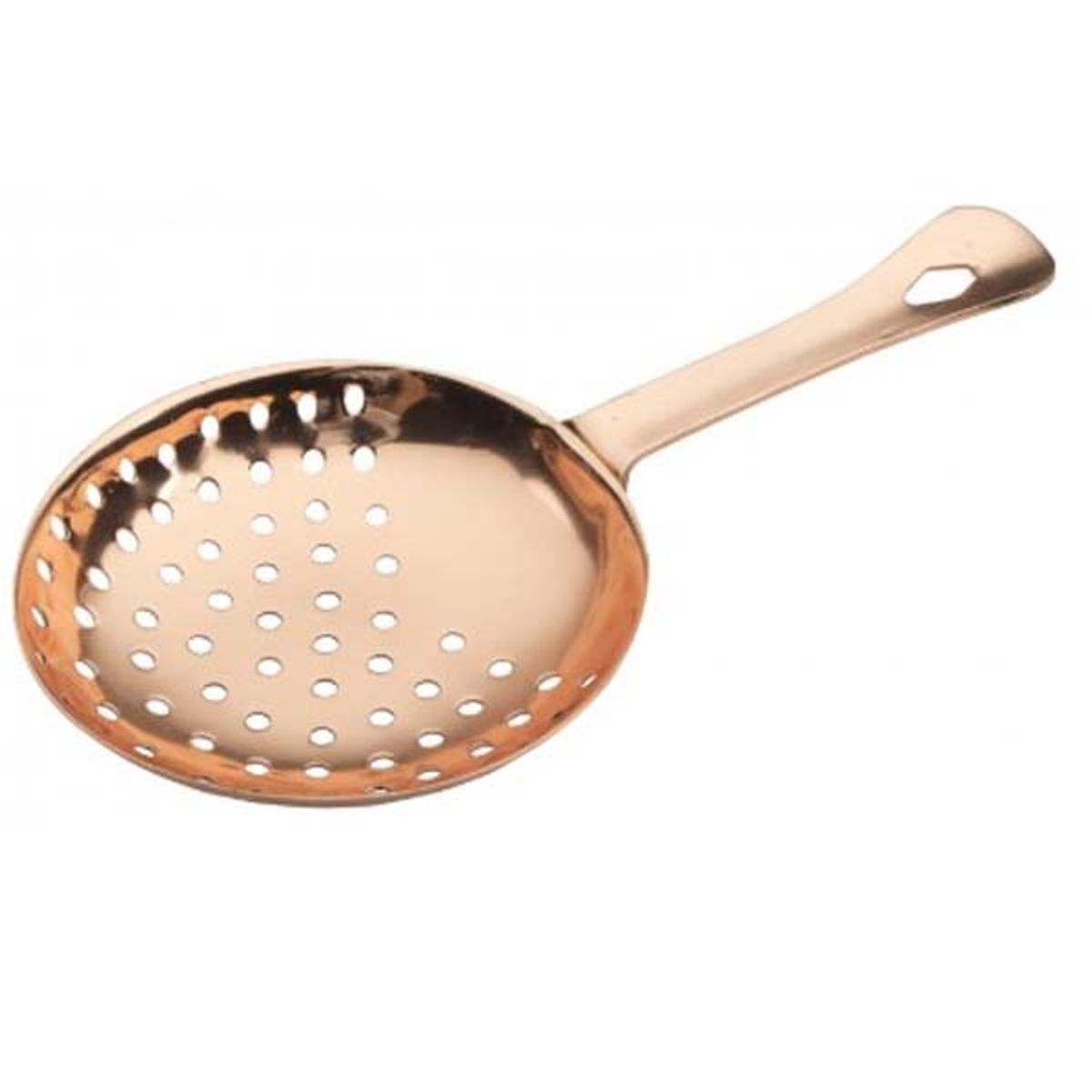 Julep kobber strainer - Rustfrit stål