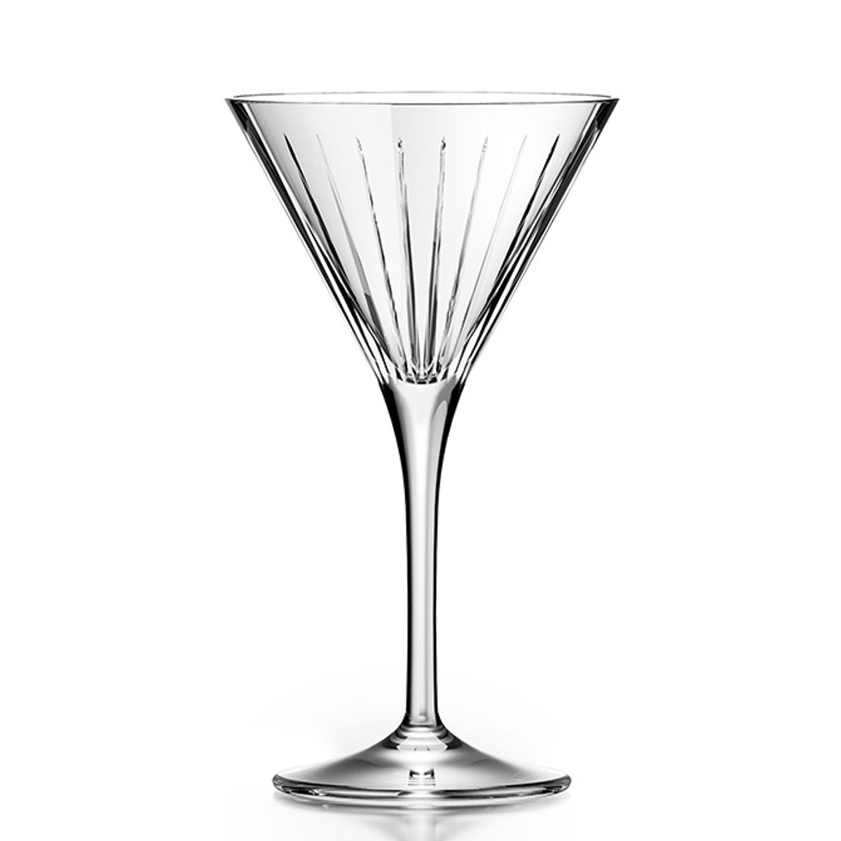 RCR Timeless Martini Glas 21 cl (6 stk)