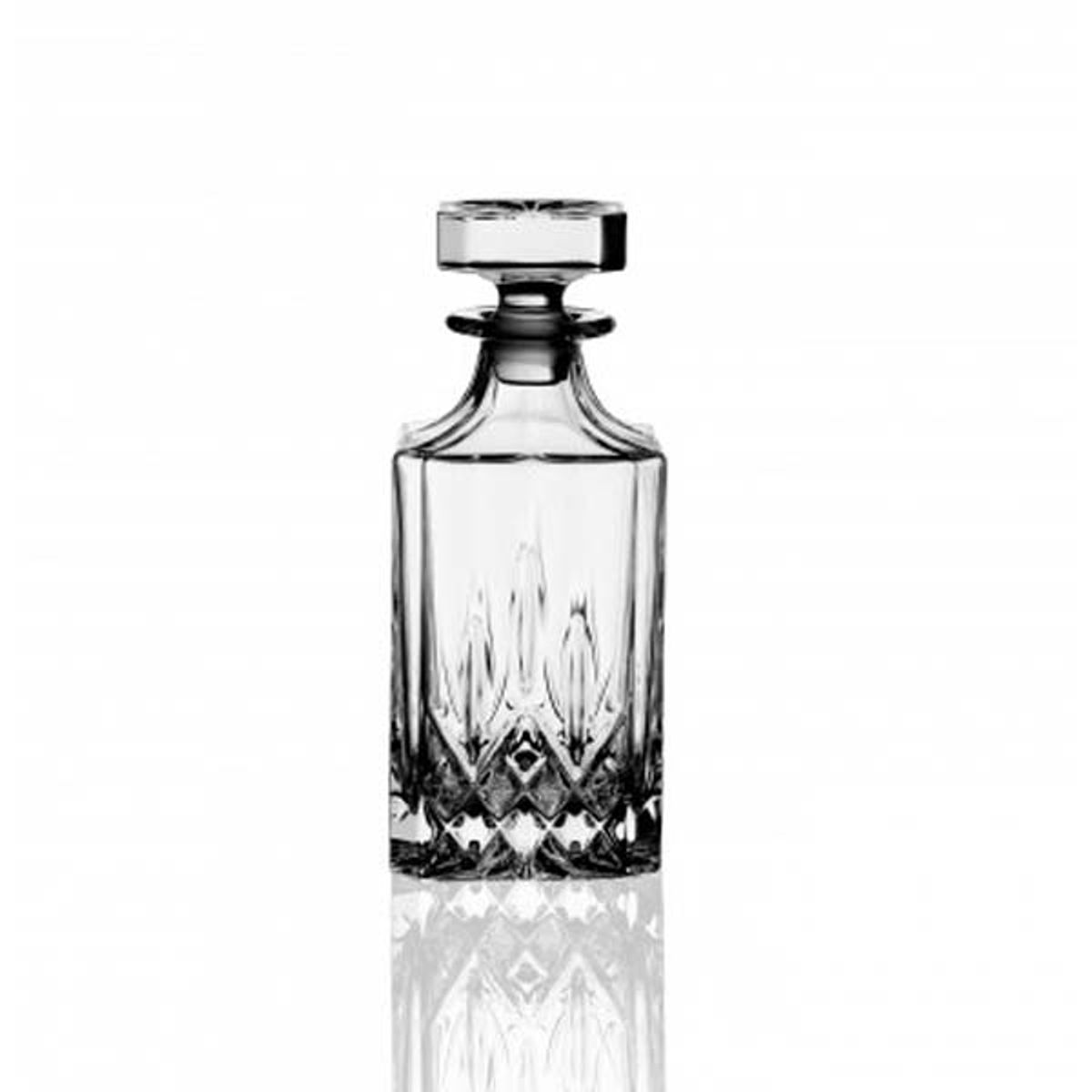 RCR Opera Decanter Kvadratisk