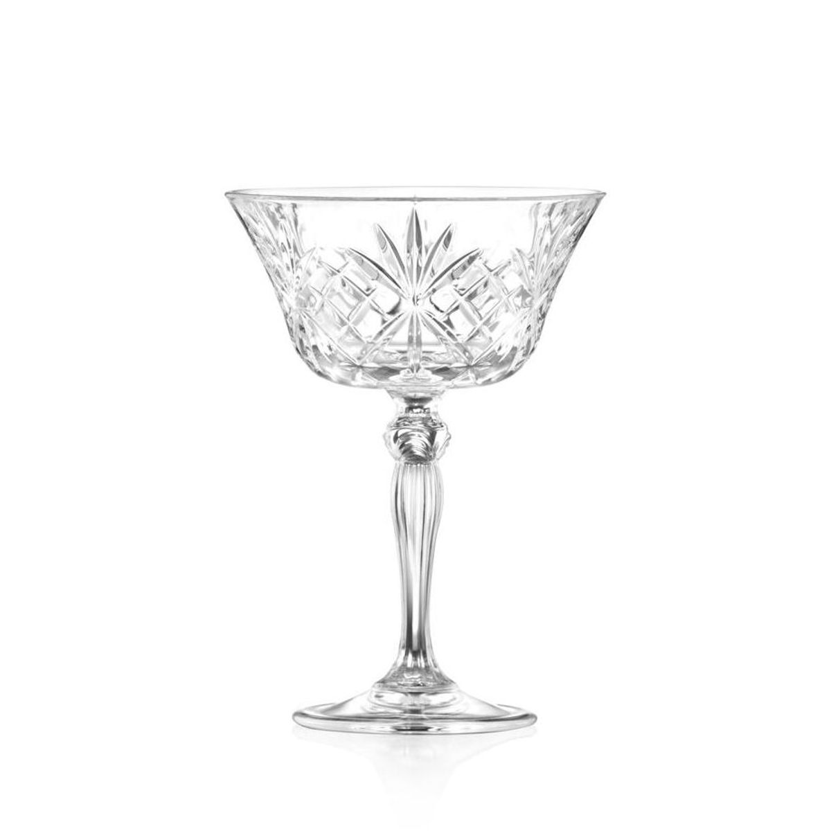 RCR Melodia Champagne Coupe 26 cl (6 stk)