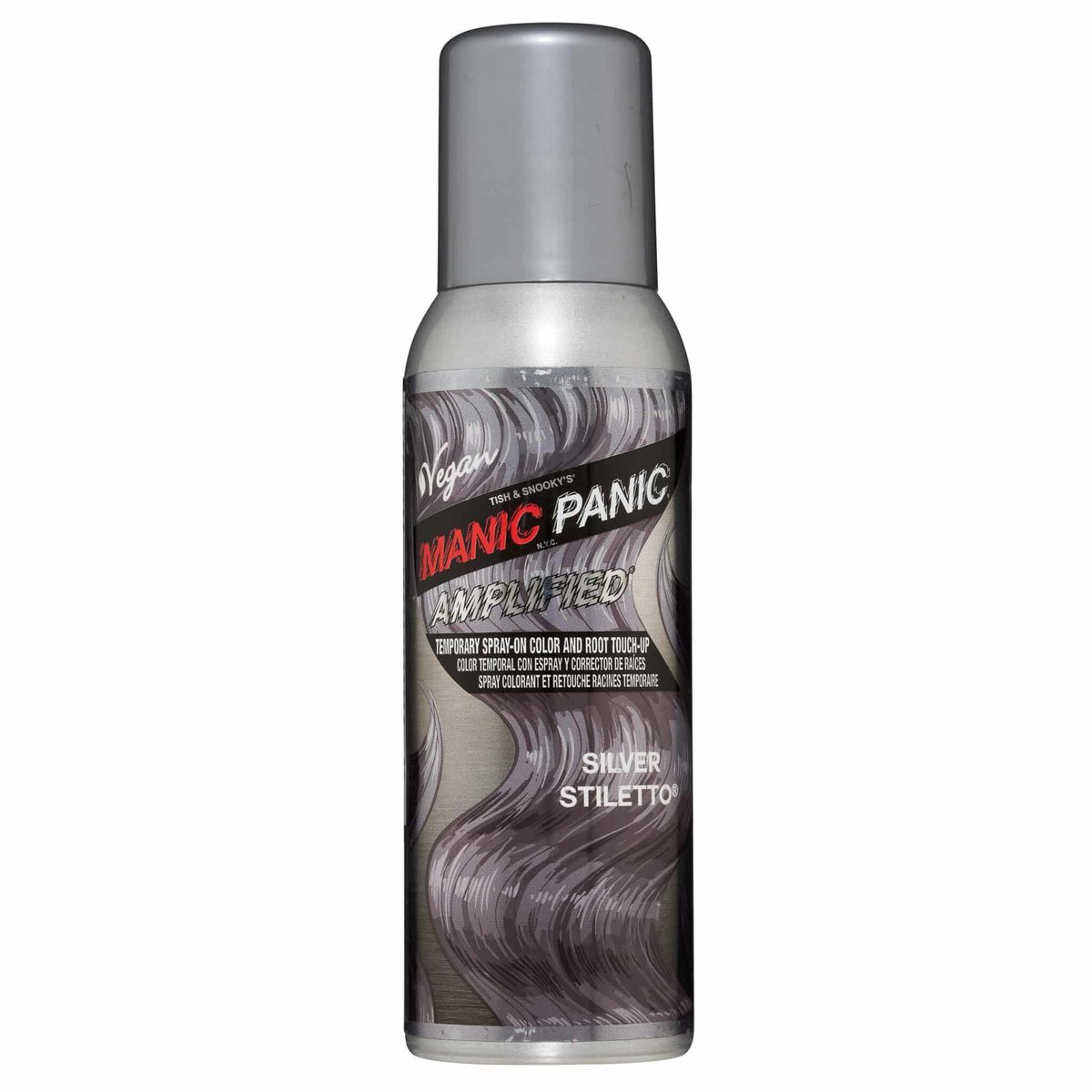 Manic Panic Silver Stiletto hårspray 100ML