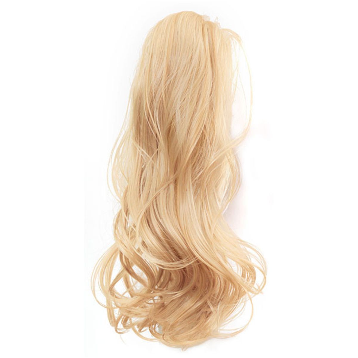 Ponytail Extensions - Blond nr. 25