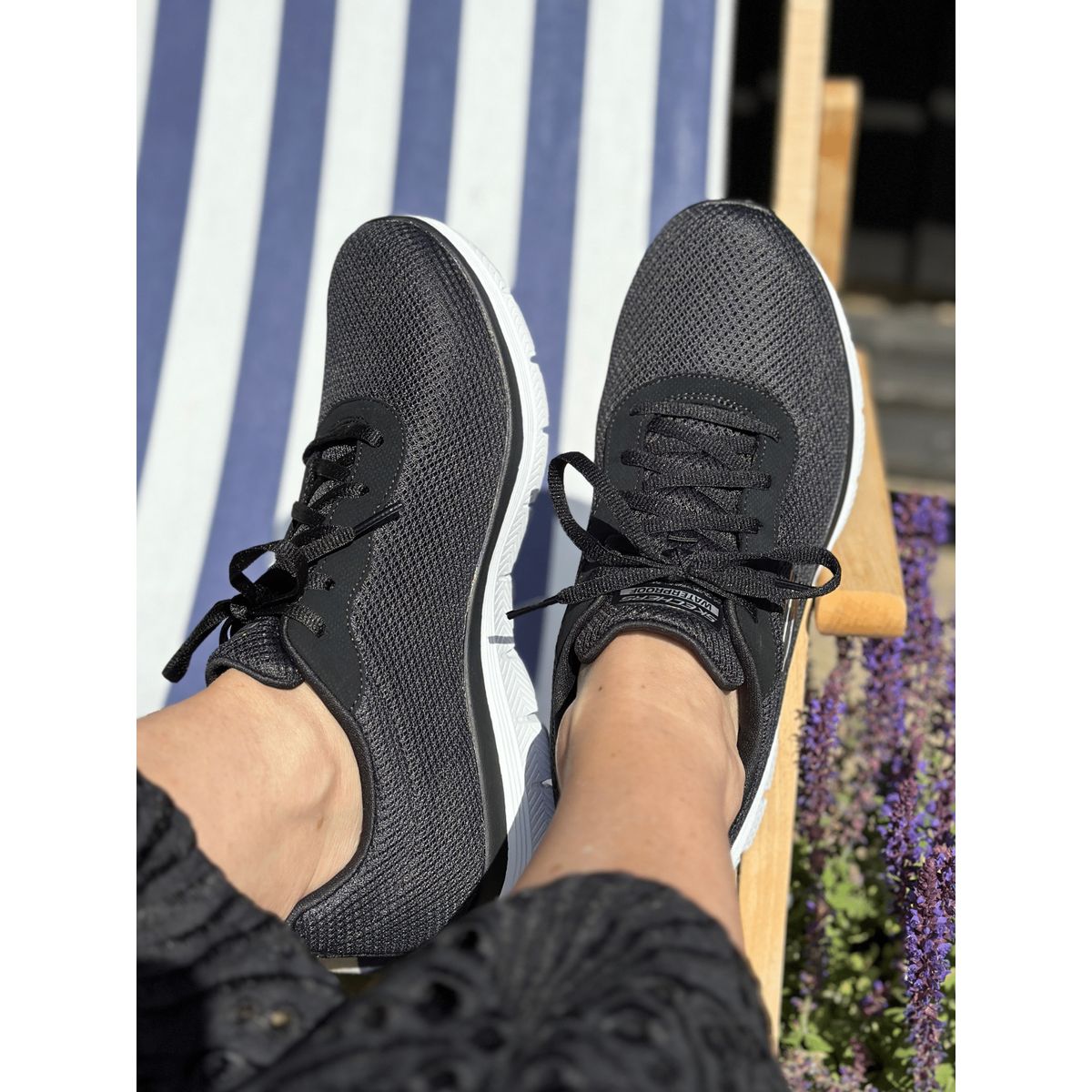 Skechers Flex Appeal 4.0 - Waterproof 41