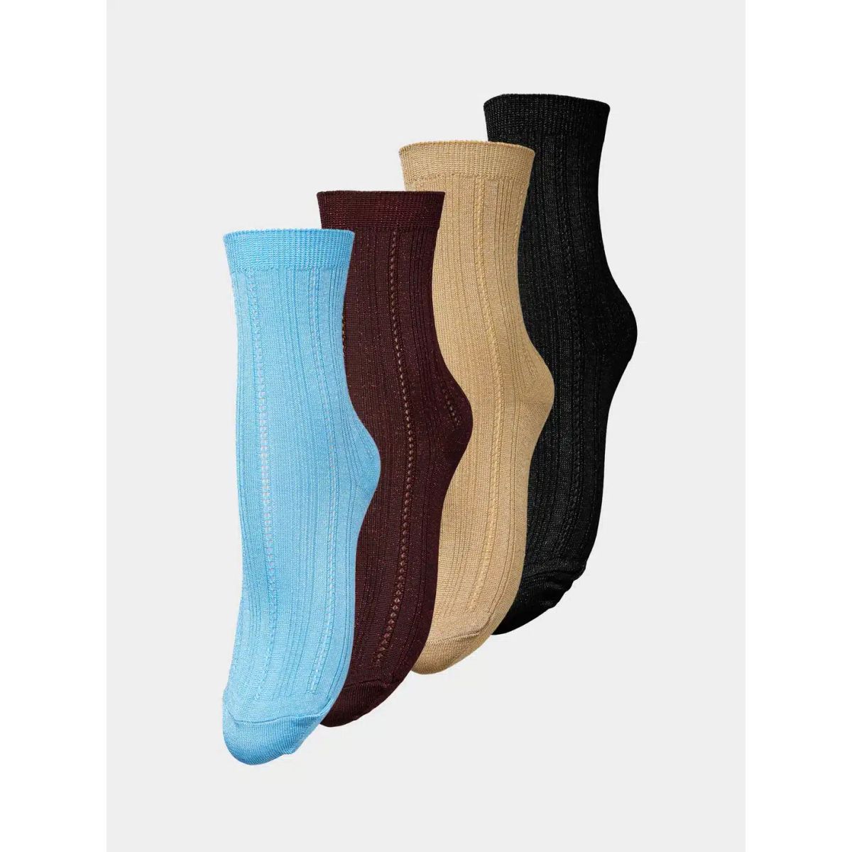 BECK SÖNDERGAARD, Glitter Drake Mix Sock 4 Pack 39/41