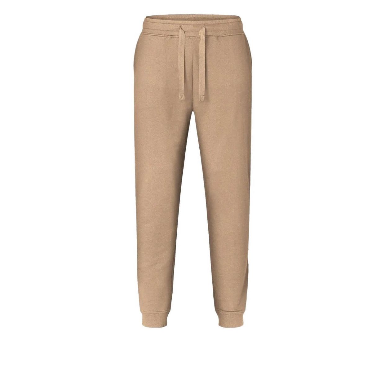 Resteröds Herre Bambus Sweatpants - Sand str. X-Large