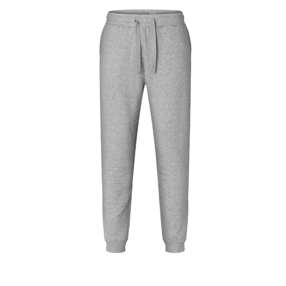 Resteröds Herre Bambus Sweatpants - Grå str. Small