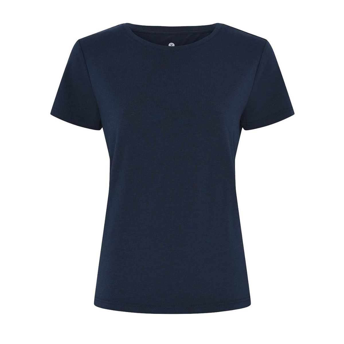 Bambus t-shirt til damer, JBS of Denmark, navy, str. small